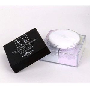 Italia Deluxe Color Correcting Powder